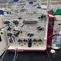 GE AKTApure FPLC System image 0